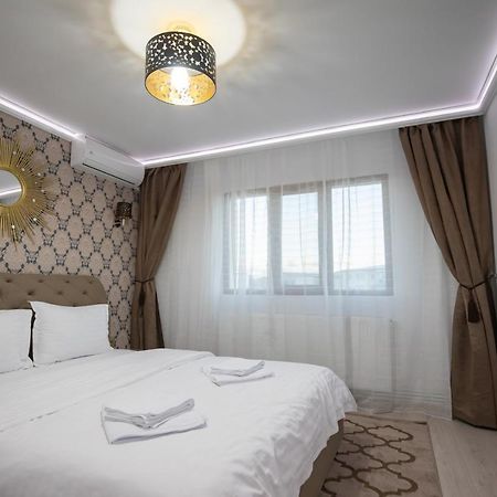 Apartament Gold Tîrgu Ocna Zewnętrze zdjęcie