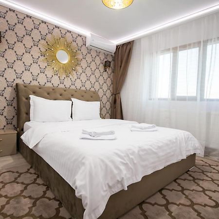 Apartament Gold Tîrgu Ocna Zewnętrze zdjęcie