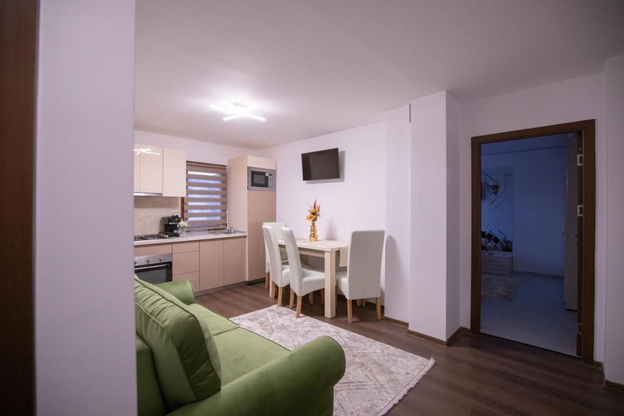 Apartament Gold Tîrgu Ocna Zewnętrze zdjęcie